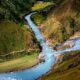 Geographers uncover why some rivers stay single while others split