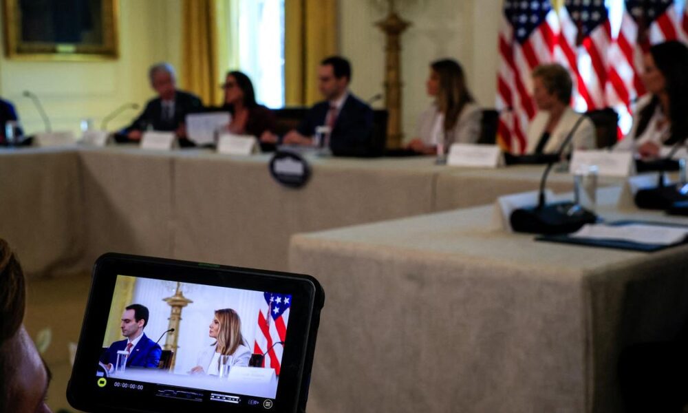 Google, Microsoft CEOs promise to make AI more accessible to students