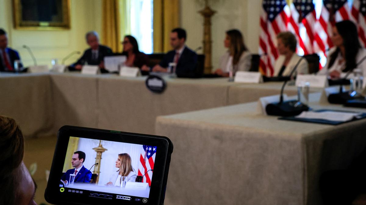 Google, Microsoft CEOs promise to make AI more accessible to students