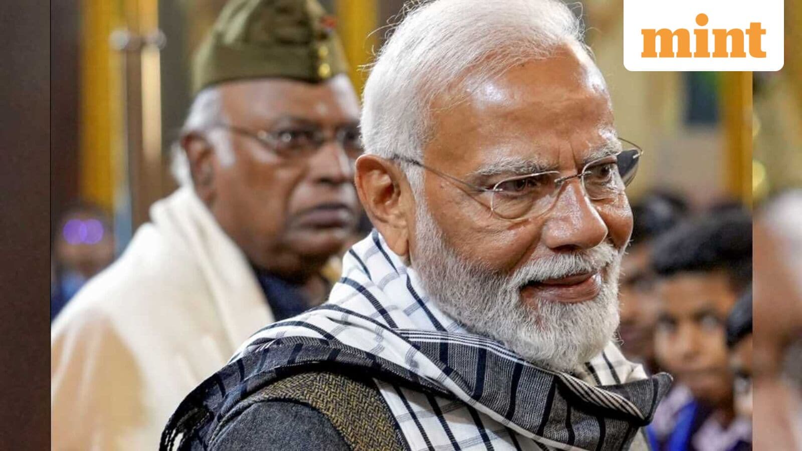 H-1B Visa fee $100K hike: ‘PM Modi's birthday return gifts’ from Trump — How Opposition reacted? | Mint