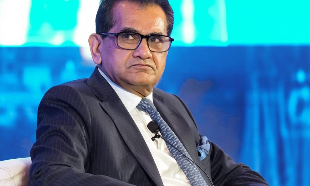 HCL inducts Amitabh Kant as an Independent Director