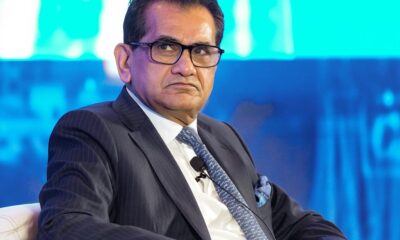 HCL inducts Amitabh Kant as an Independent Director