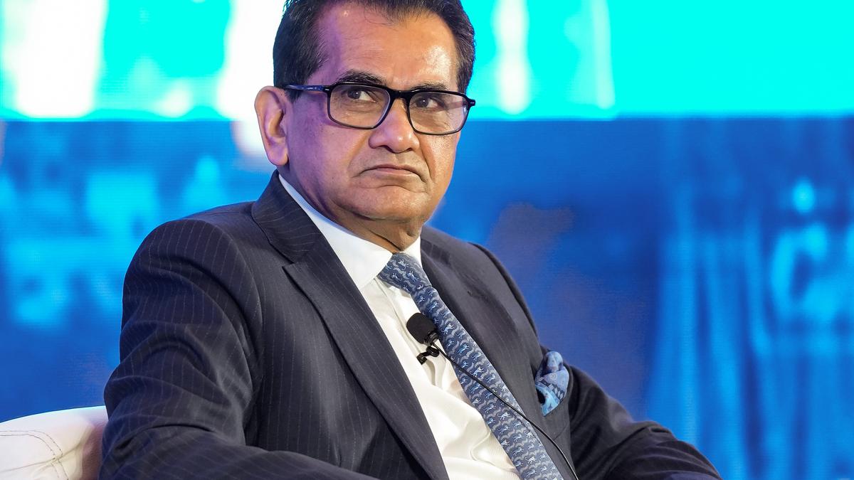 HCL inducts Amitabh Kant as an Independent Director