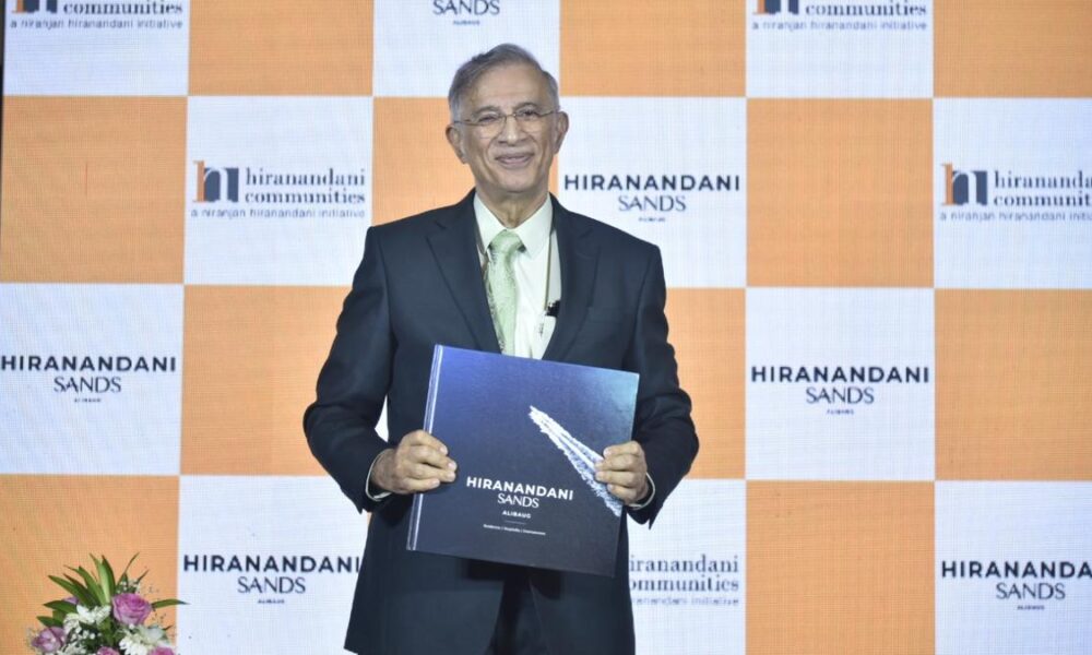 Hiranandani launches integrated township in Alibaug with Rs 17,000 crore topline projection 