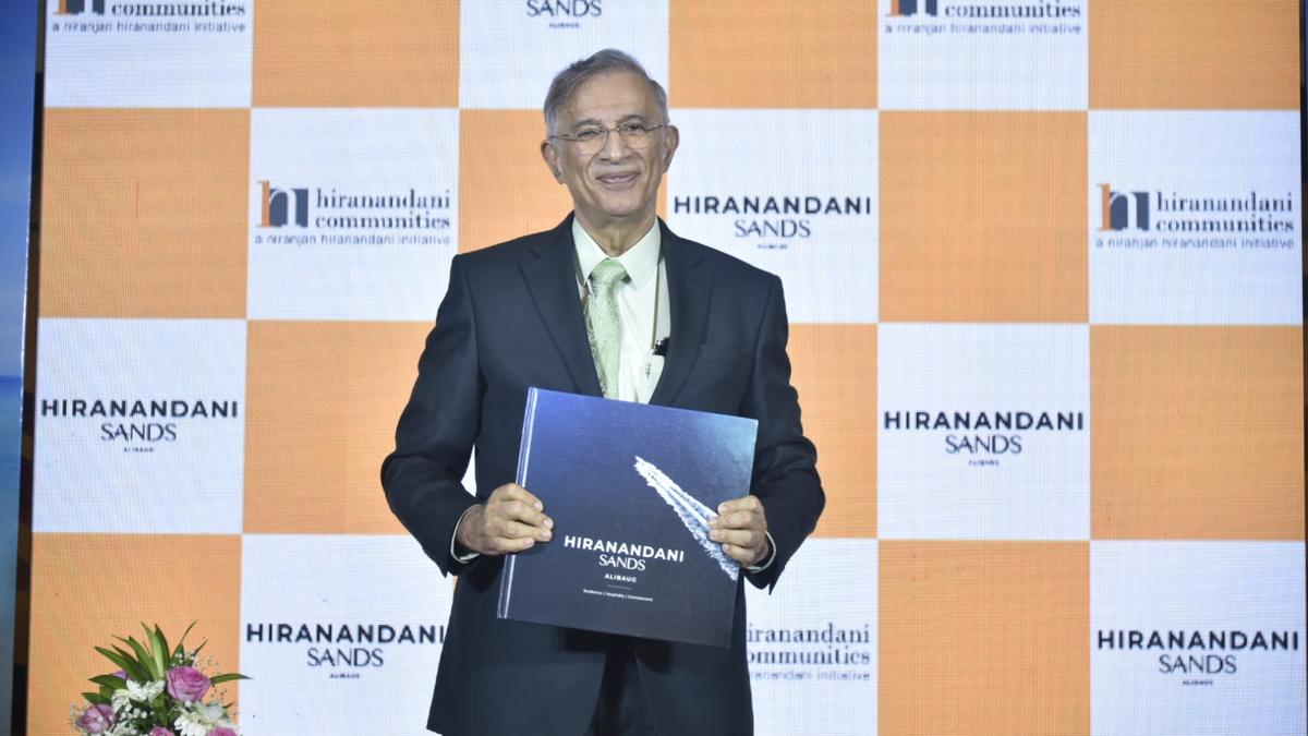 Hiranandani launches integrated township in Alibaug with Rs 17,000 crore topline projection 