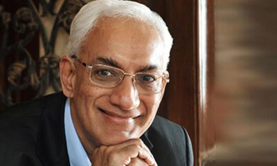 Honour for  R K Swamy chief