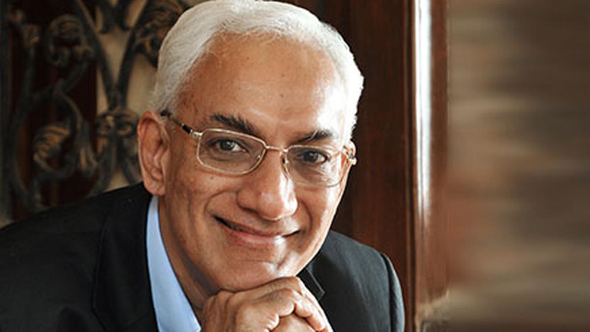 Honour for  R K Swamy chief