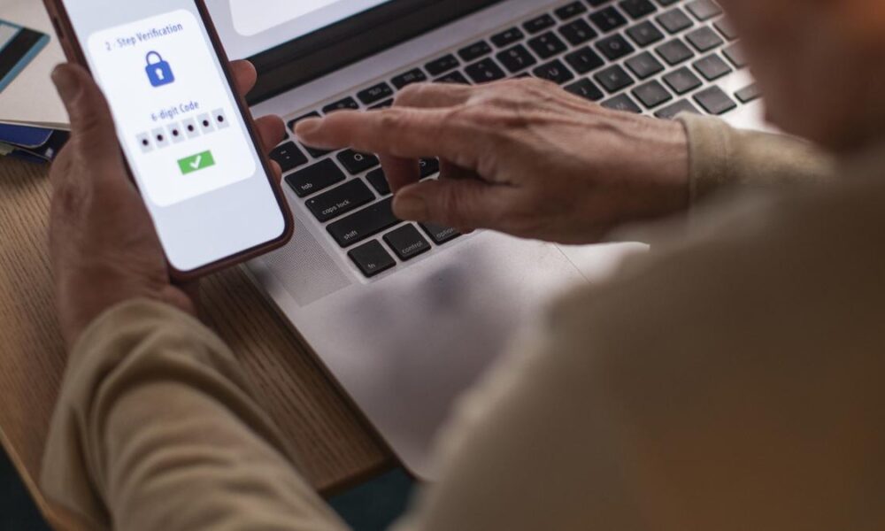 How does two-factor authentication (2FA) work?