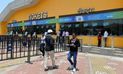 IPL tickets to get costlier after Government levies 40% GST