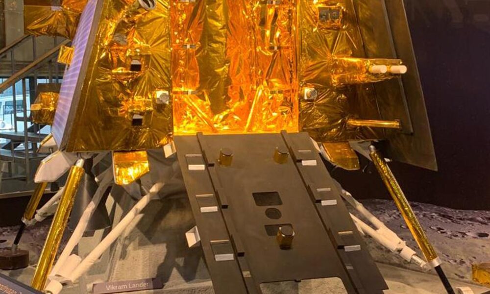 ISRO seeks proposals to study Chandrayaan-3 data  