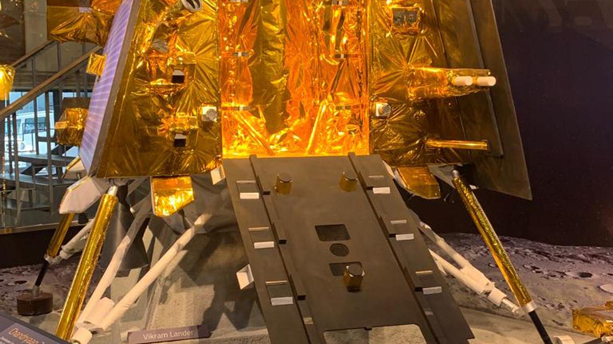 ISRO seeks proposals to study Chandrayaan-3 data  