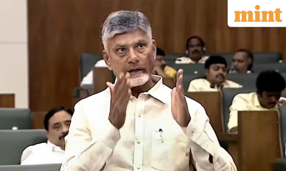 In 2019, now-BJP ally Chandrababu Naidu of TDP cried foul over voter deletions, just as Rahul Gandhi is doing now | Mint