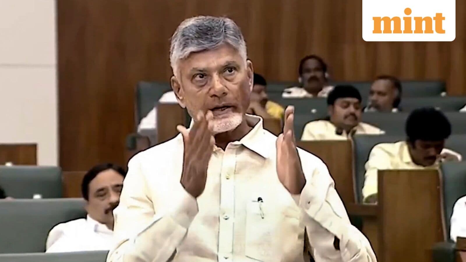 In 2019, now-BJP ally Chandrababu Naidu of TDP cried foul over voter deletions, just as Rahul Gandhi is doing now | Mint