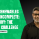 India’s renewables push is incomplete; here’s why: the storage challenge