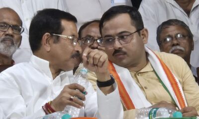 Interview: Rahul Gandhi’s progressive turn is drawing Left-minded people to Congress, says Prasenjit Bose | Mint