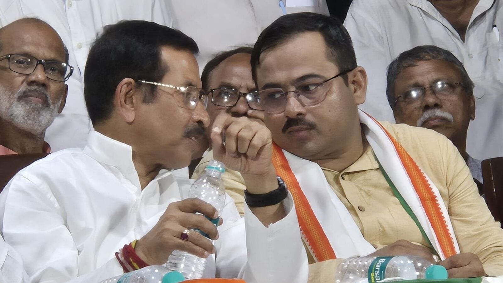 Interview: Rahul Gandhi’s progressive turn is drawing Left-minded people to Congress, says Prasenjit Bose | Mint