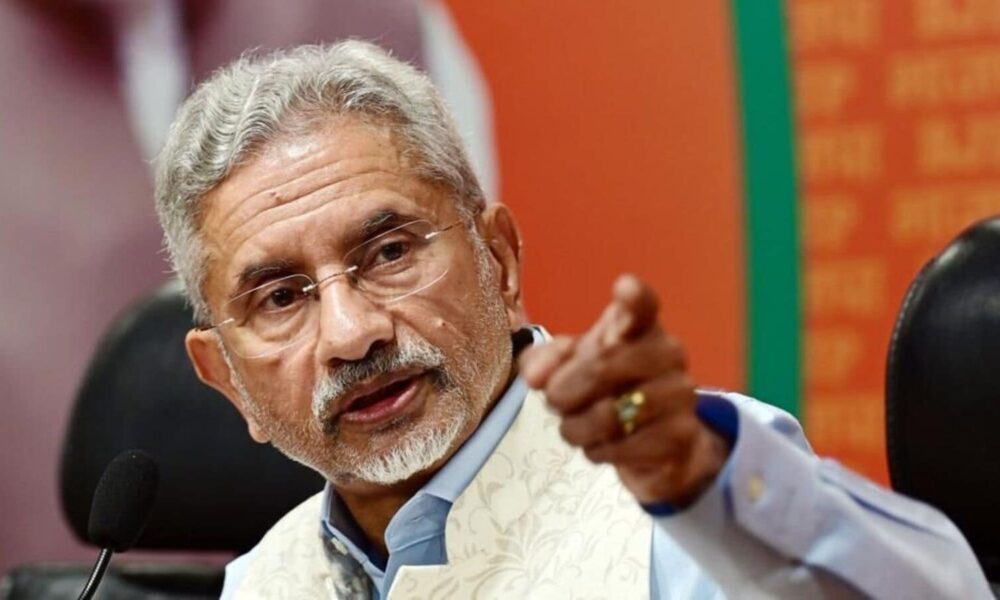 Jaishankar’s strong remark amid Trump’s 50% tariffs: ‘Changes in the world influence how we approach other countries’ | Mint