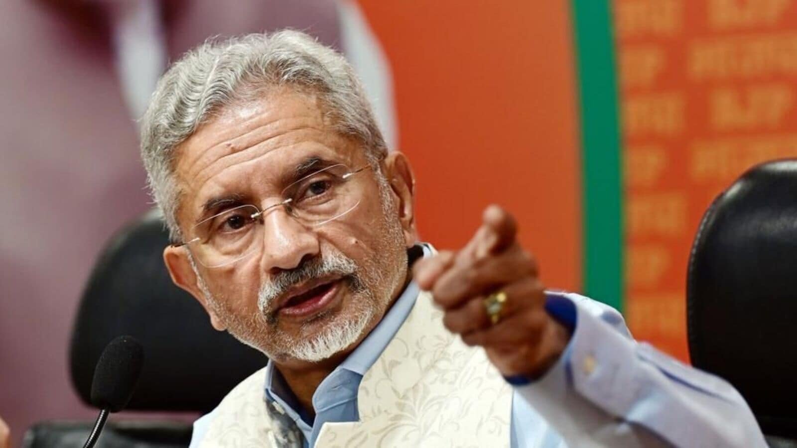 Jaishankar’s strong remark amid Trump’s 50% tariffs: ‘Changes in the world influence how we approach other countries’ | Mint