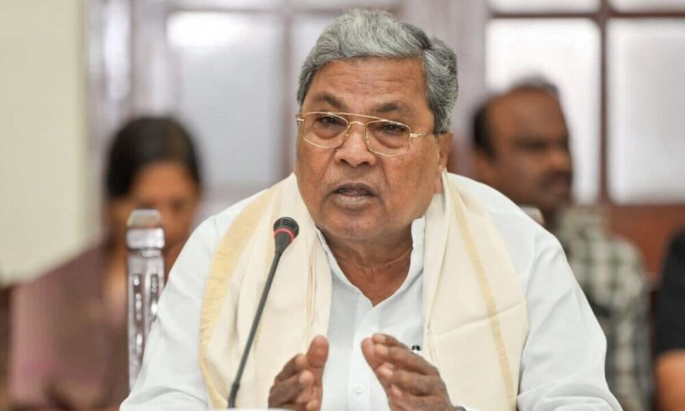 Karnataka CM Siddaramaiah announces fresh caste survey from Sept 22, says ‘many religions and castes exist in society…’ | Mint