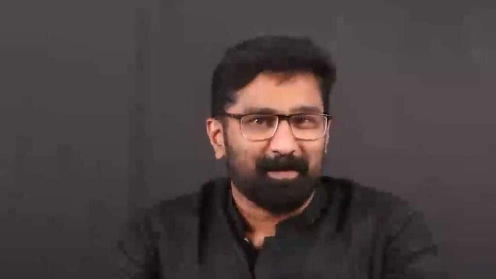 Kerala Congress leader VT Balram resigns as party's social media chief after controversial Bihar and bidi post | Mint