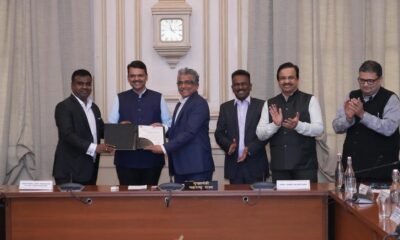 Maharashtra allots 100 acres to chip firm RRP Electronics 
