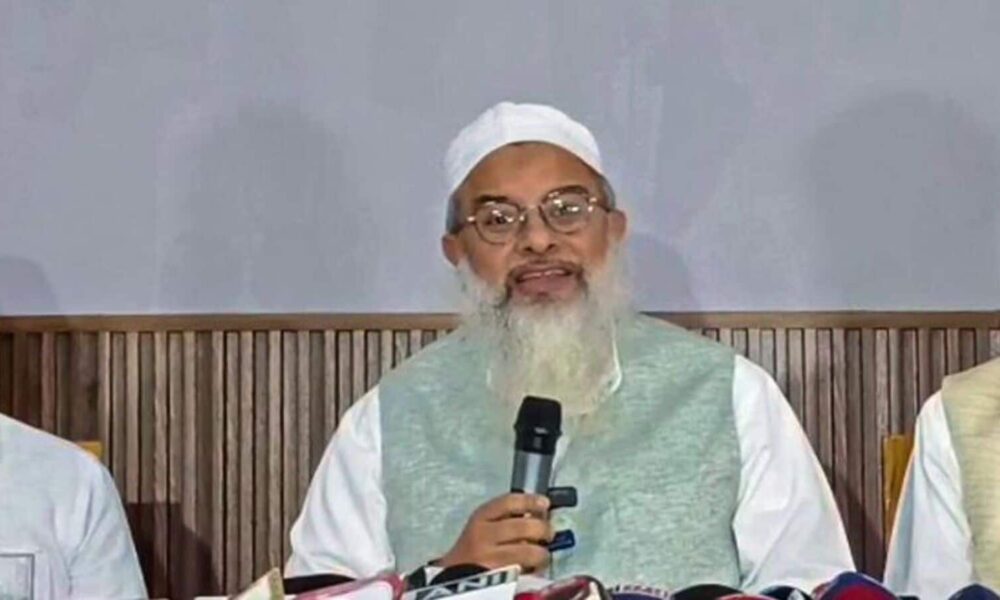 Mahmood Madani's BIG statement backing RSS: ‘Ready for engagement on Gyanvapi, Kashi and Mathura’ | Mint