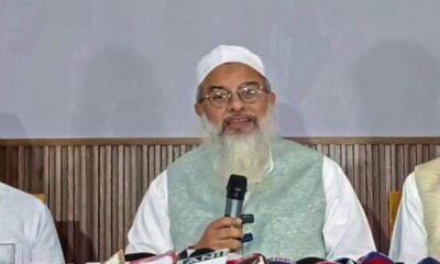 Mahmood Madani's BIG statement backing RSS: ‘Ready for engagement on Gyanvapi, Kashi and Mathura’ | Mint