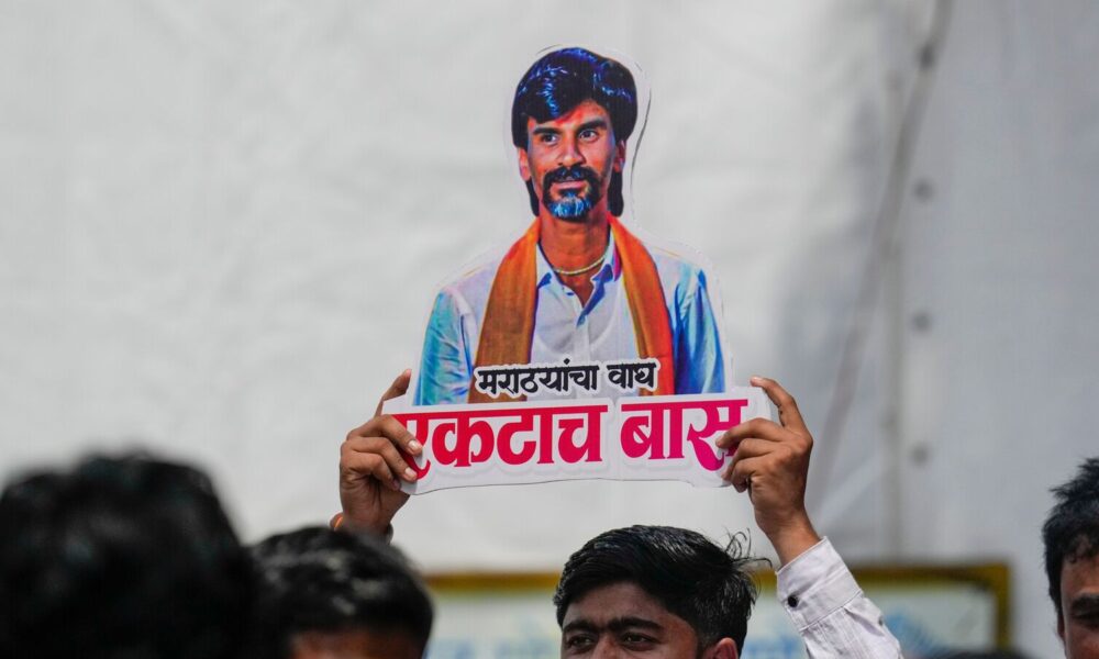 Manoj Jarange ends Mumbai stir, urges trust for Maratha Quota in Marathwada and Western Maharashtra | Mint