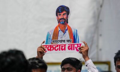 Manoj Jarange ends Mumbai stir, urges trust for Maratha Quota in Marathwada and Western Maharashtra | Mint