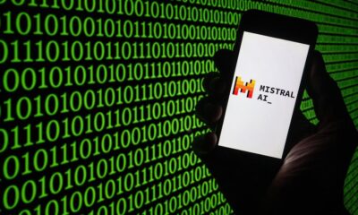 Mistral cements AI lead in Europe with cash infusion