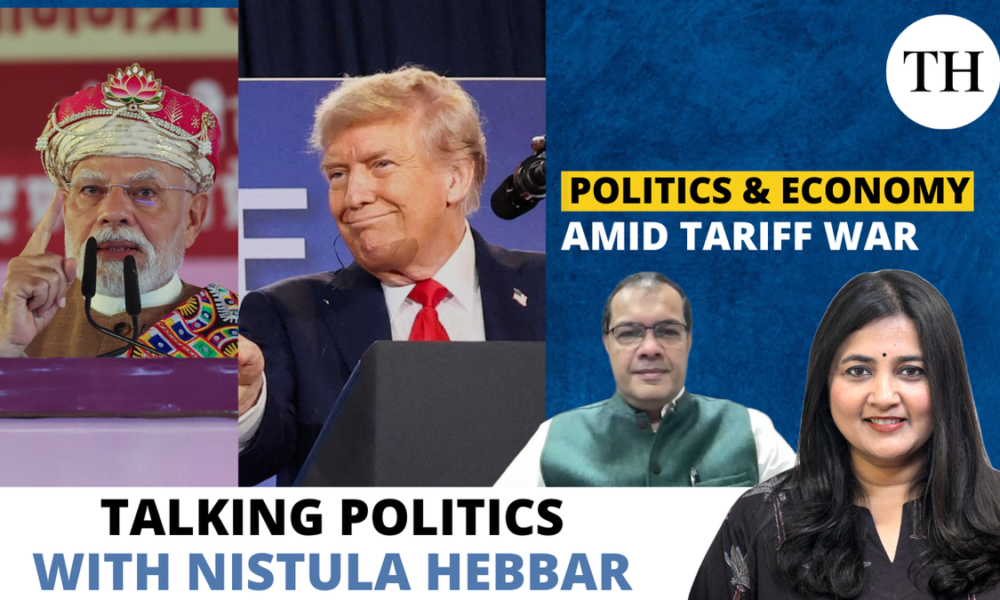 Modi vs Trump: How Proposed US Tariffs Could Reshape India’s Trade and Economic Strategy