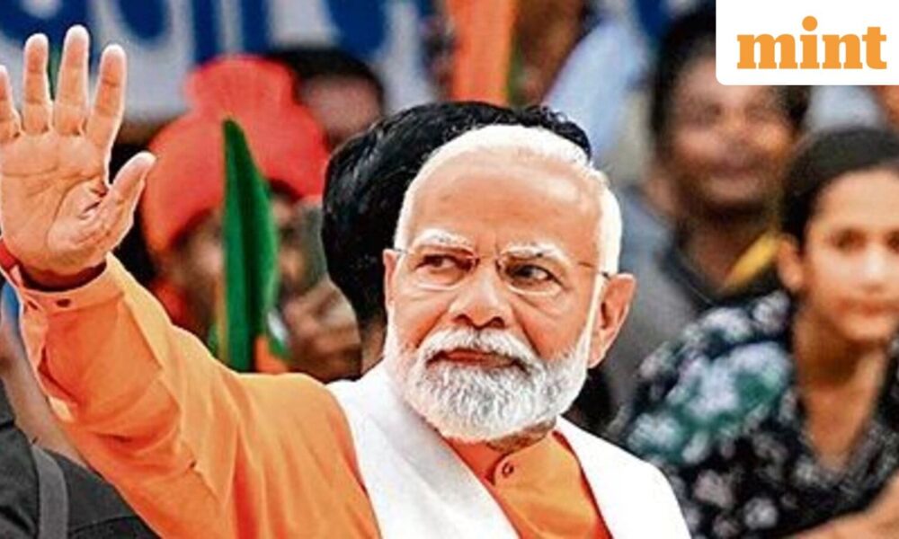 Narendra Modi turns 75: Wishes pour in for PM Modi; President Murmu calls him ‘pinnacle of hard work’ | Mint