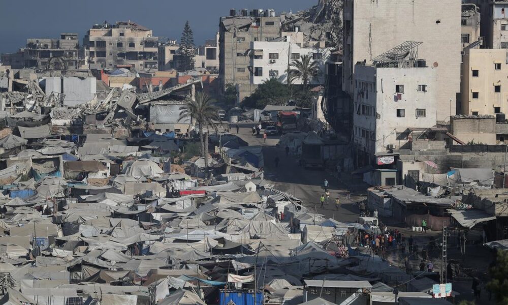 Nobel laureates, Fields medallists call for end to hostilities in Gaza
