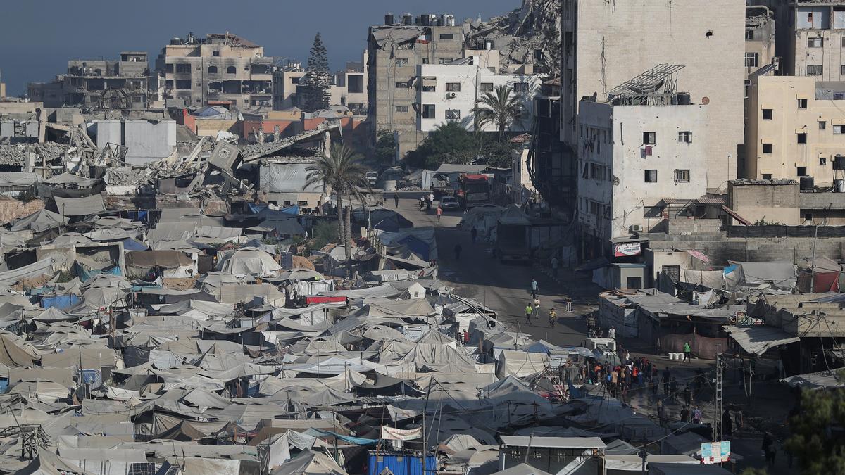 Nobel laureates, Fields medallists call for end to hostilities in Gaza