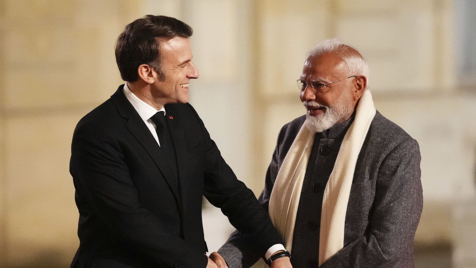 PM Modi, President Macron discuss efforts to bring ‘early end’ to Ukraine war, strengthening India-France ties | Mint