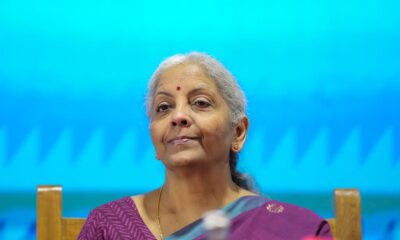 Regulations should foster technology innovations, not wipe them out, says Nirmala Sitharaman