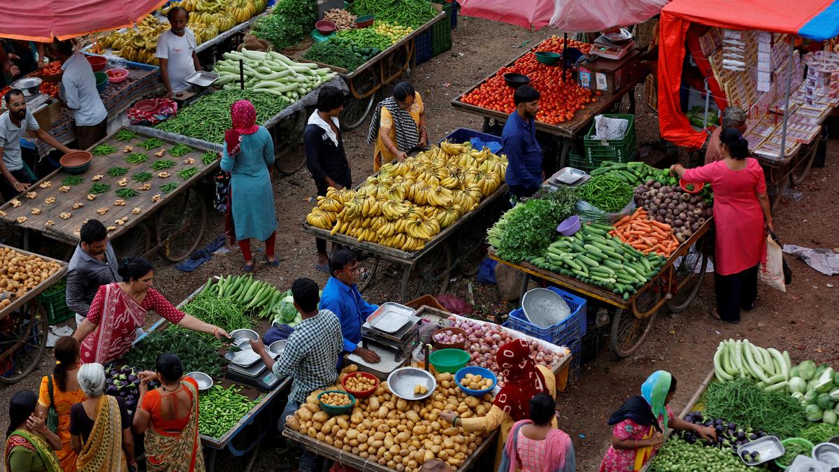Retail inflation rises marginally to 2.07% in August: Government data
