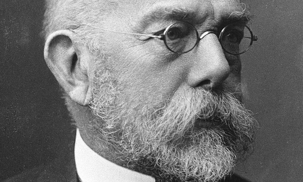 Robert Koch’s Nobel Prize: winning discoveries on tuberculosis and the foundations of bacteriology