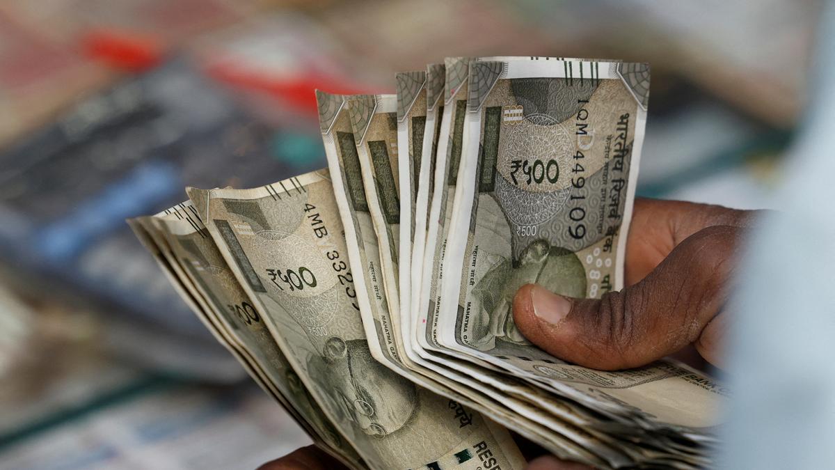 Rupee recovers 9 paise from all-time low to close at 88.06 against U.S. dollar