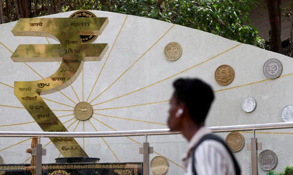 Rupee rises 9 paise to close at 88.11 against U.S. dollar