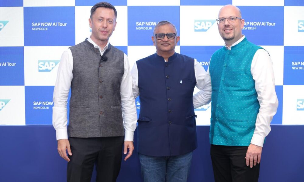 SAP announces Sovereign Cloud to cater to India’s regulated industries