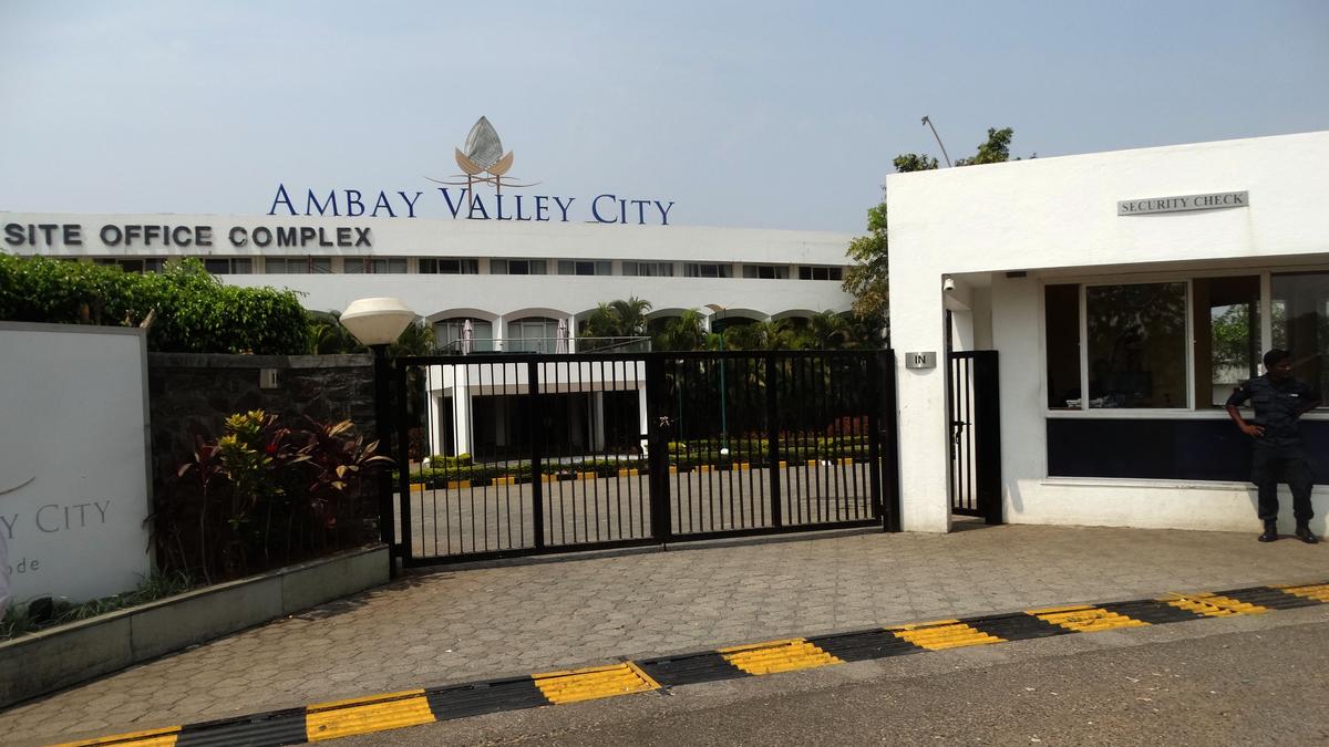 Sahara firm seeks SC nod for sale of group's assets to Adani properties