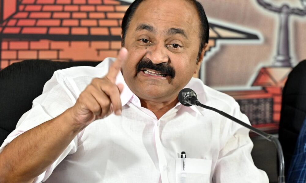 Satheesan non-committal on Rahul Mamkootathil’s attendance in Assembly