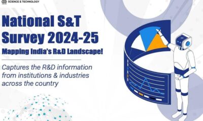 Science Ministry survey on R&D in India gets weak response from private sector