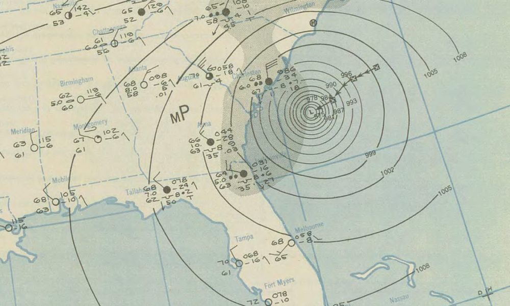 Science quiz: Tinkering with storms