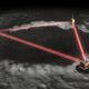Scientists turn to the moon to catch spacetime’s faintest music