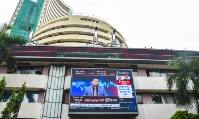Sensex, Nifty tank nearly 1% on selling in pharma, IT shares after new Trump tariffs on drugs