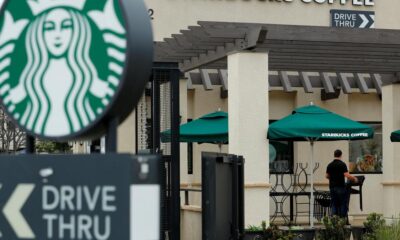 Starbucks CTO resigned Monday amid tech revamp