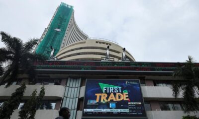 Stock markets bounce back in early trade as GDP grows stronger-than-expected in April-June