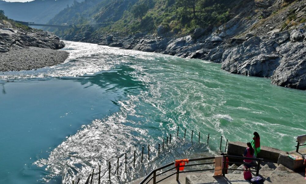 Study finds the Ganga river is drying faster than in 1,300 years